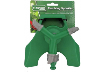 Kingfisher Revolving Sprinkler